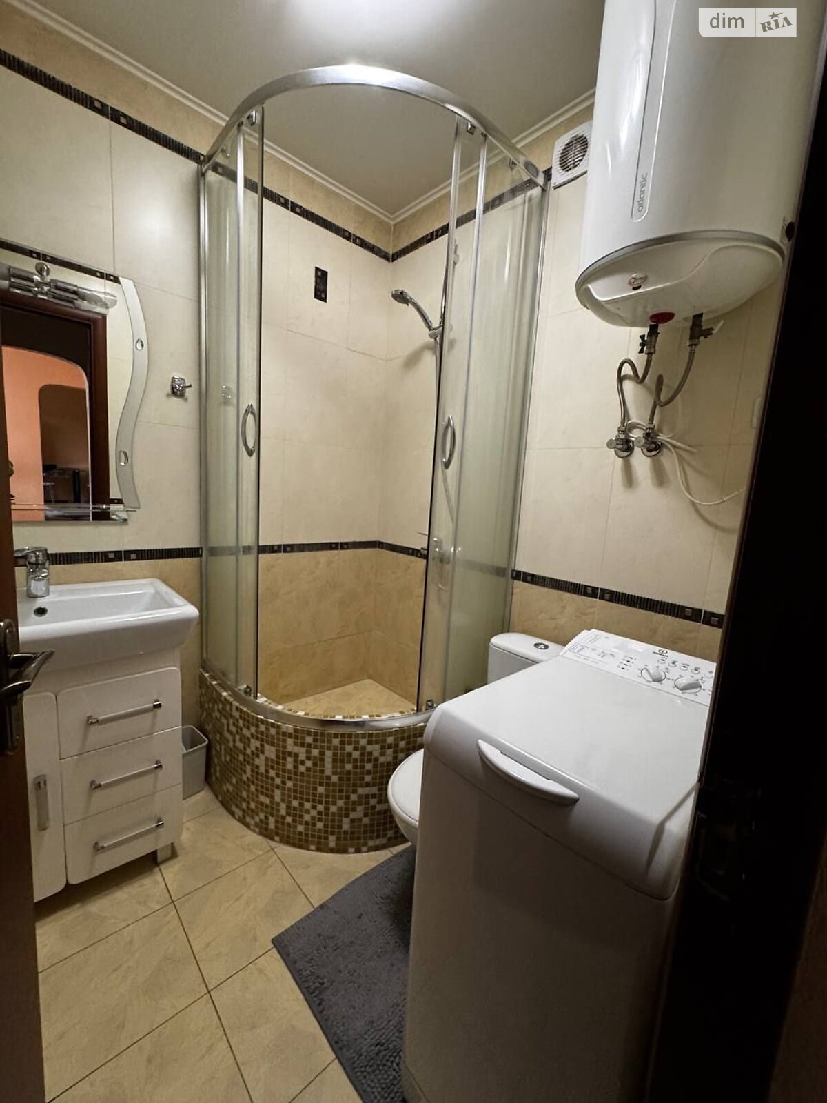 Cozy 2-Room Apartment in Frankivskyi District, Lviv