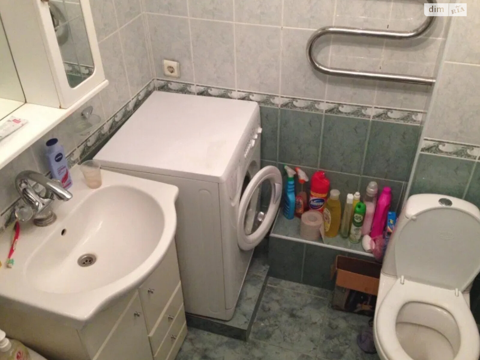 Compact 1-Room Apartment on Kharkiv Highway