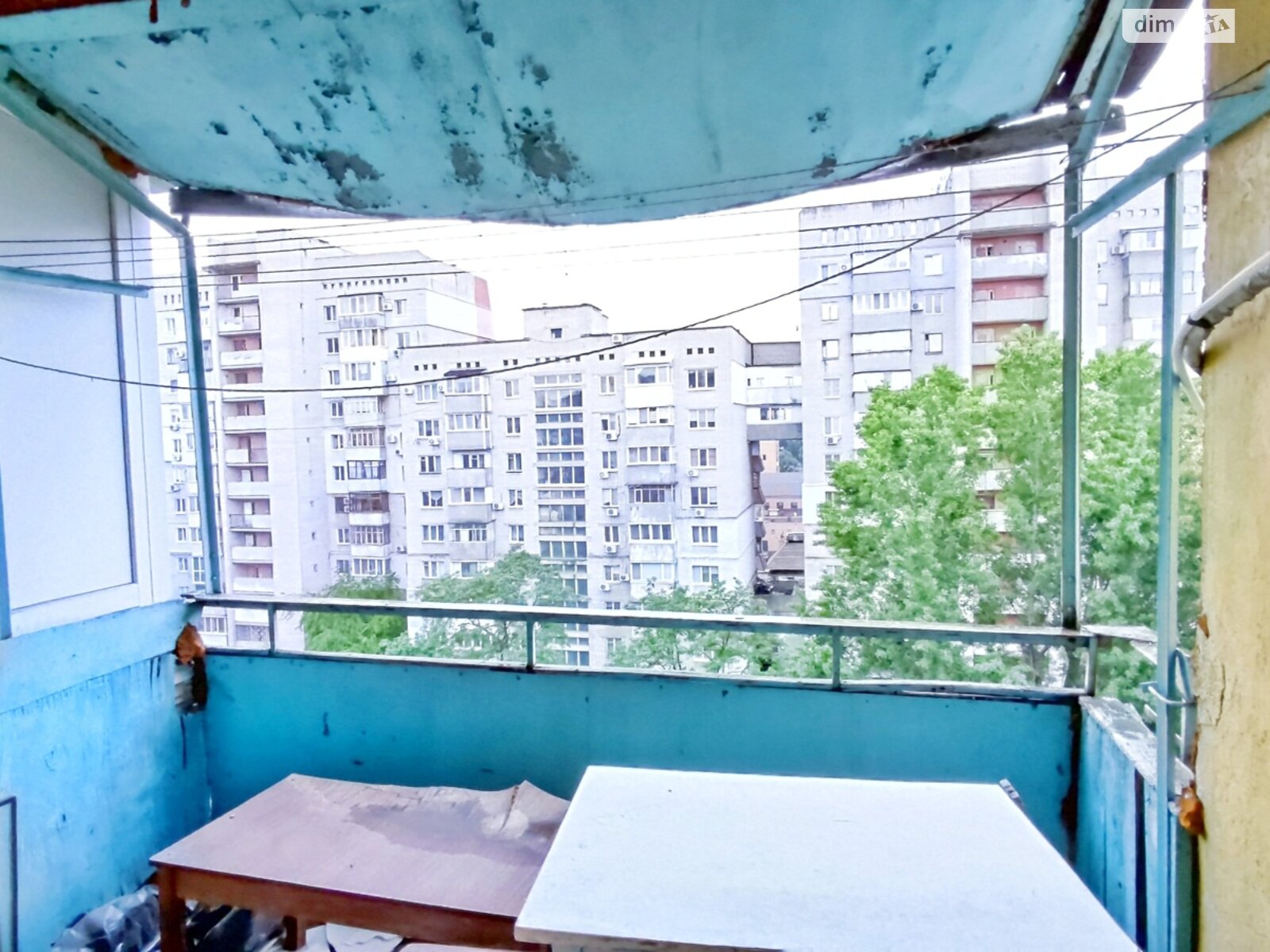 Comfortable 2-Room Apartment in Dnipro, Sunny Embankment Area
