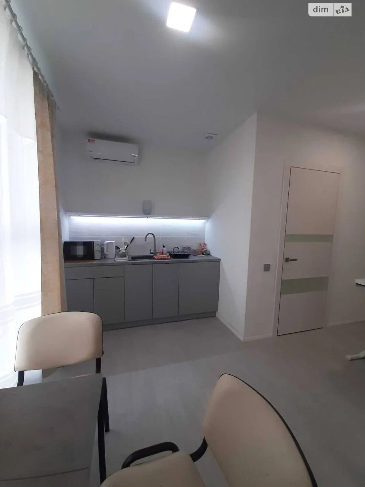 1-Room Studio Apartment near Dafi, Pet-Friendly