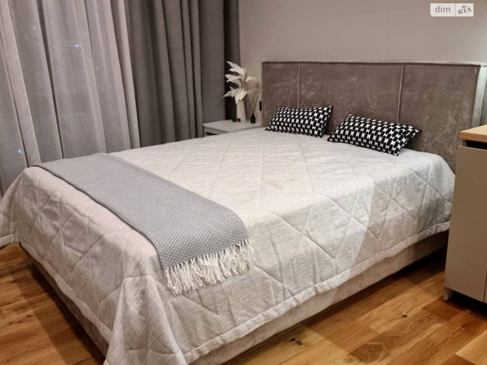 One-room apartment in a quiet area, child and pet-friendly
