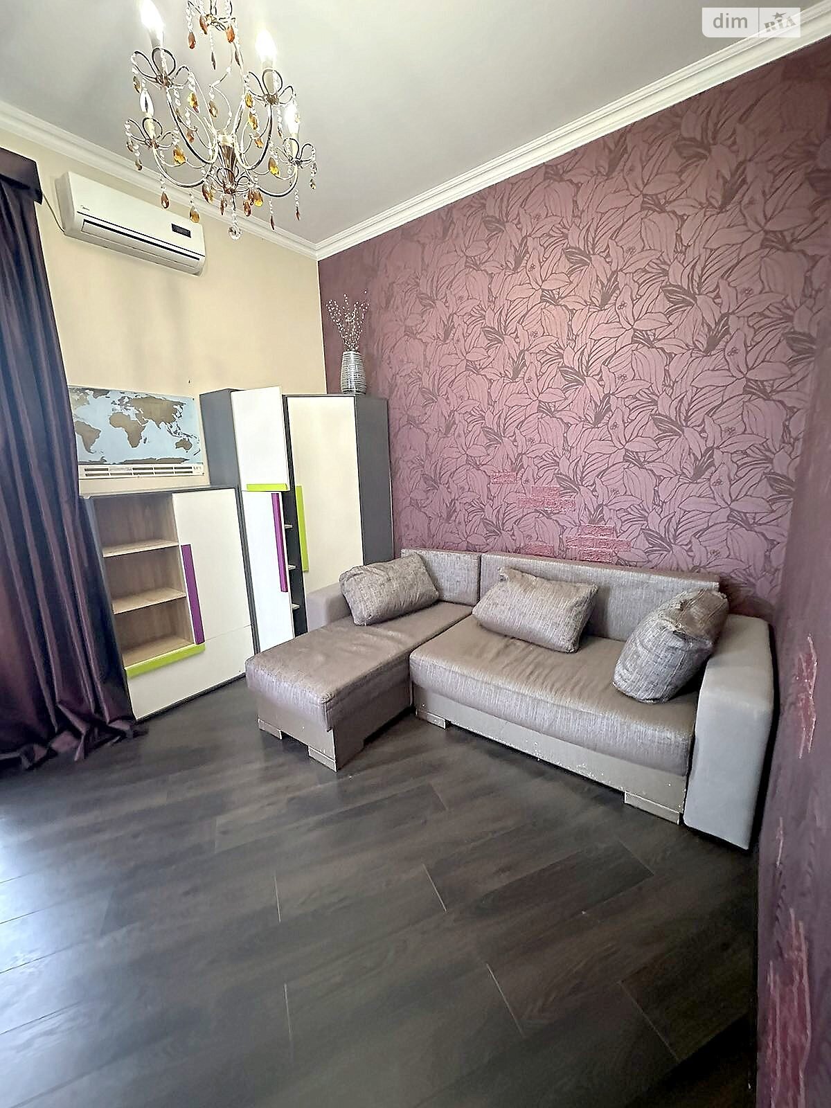 3-Bedroom Apartment near Shevchenko Park, Mercedes Residential Complex