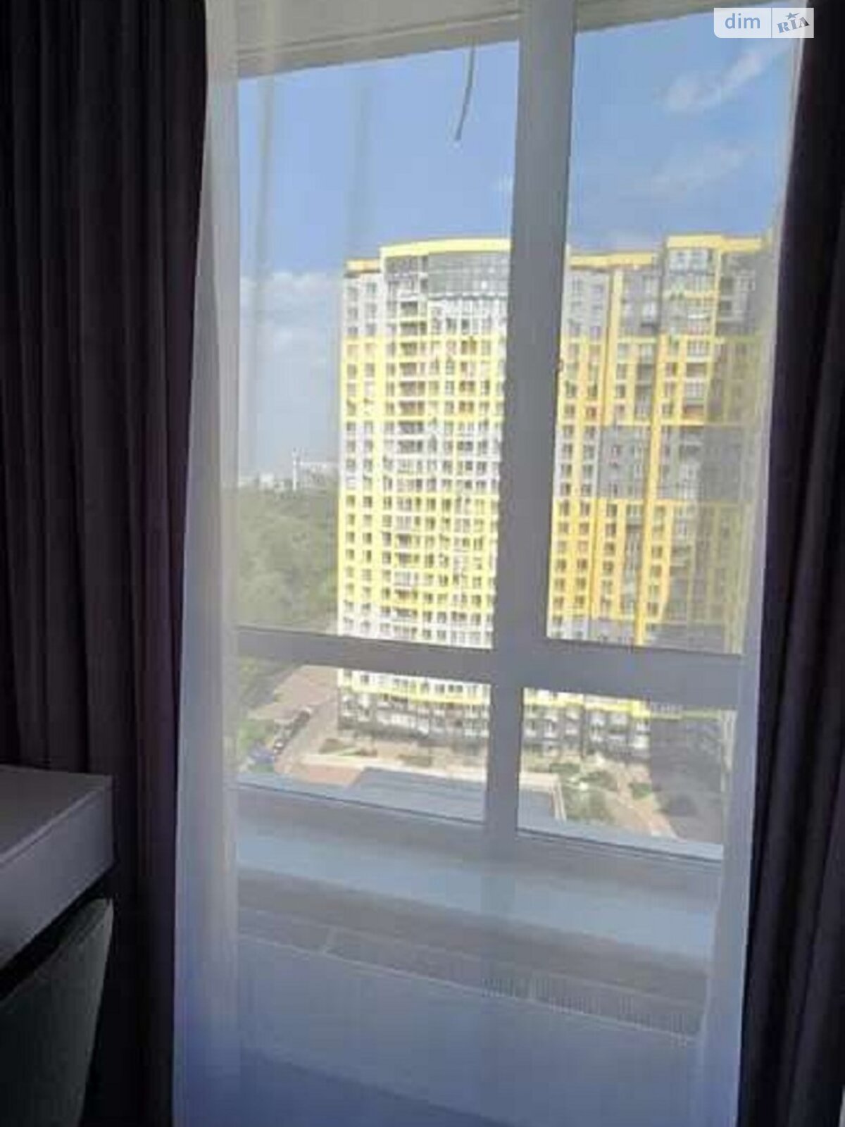1-bedroom apartment in Kyiv, Solomensky district, Kadetsky Hai Street