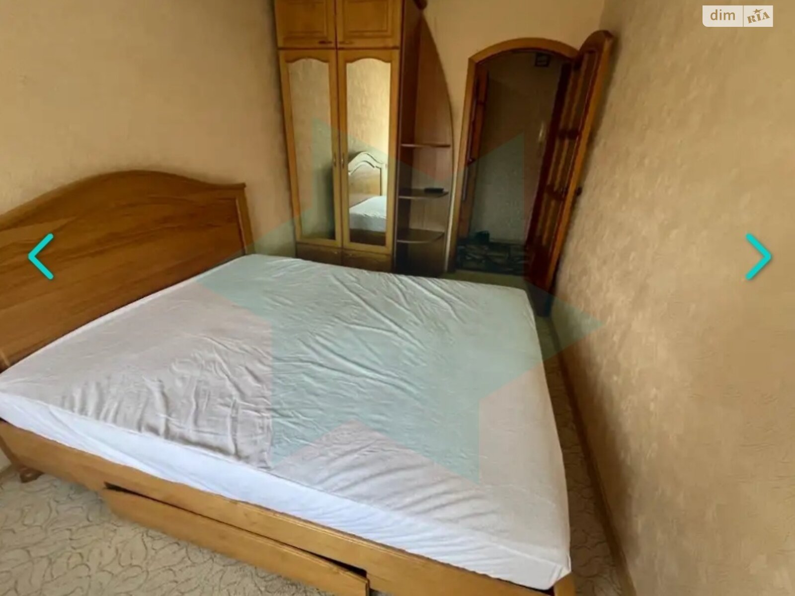 2-Room Apartment on Slobozhanskyi Avenue, Autonomous Heating, Furnished