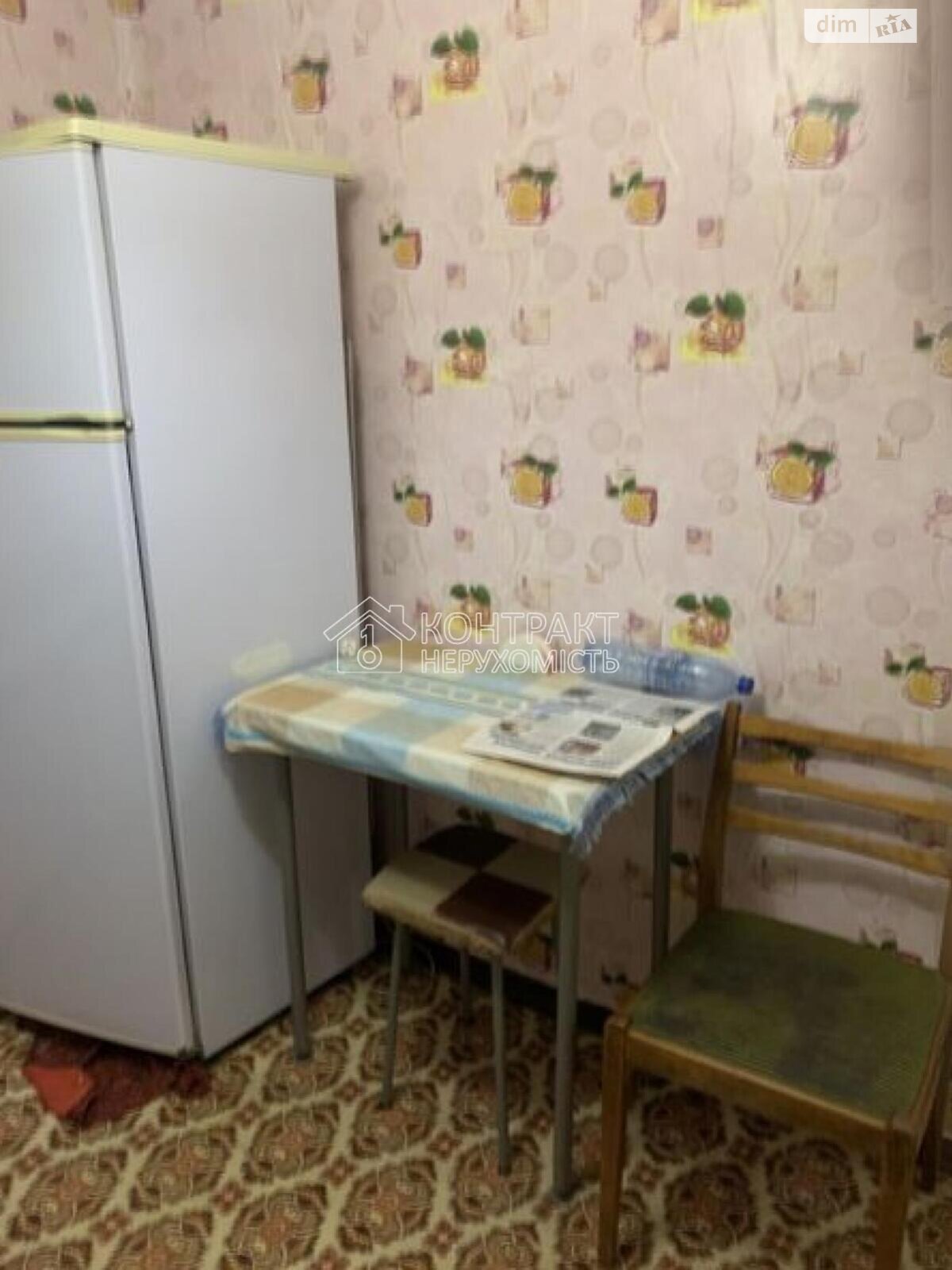 1-Room Apartment on 2nd Floor of Brick Building