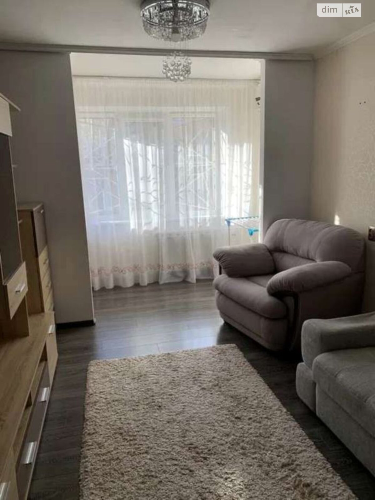 2-Room Apartment with Full Furnishing and Appliances