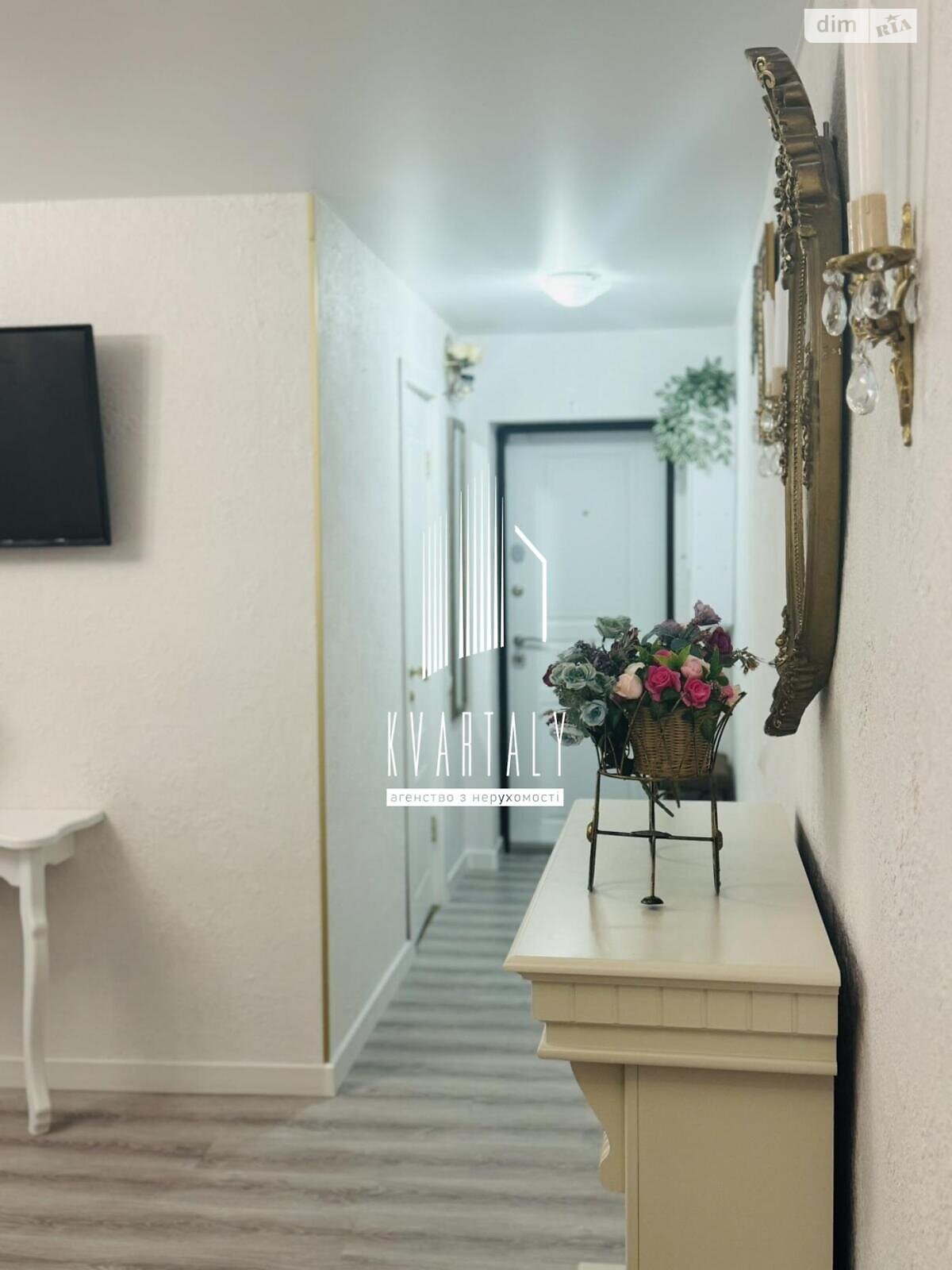3-Bedroom Apartment on Zverynecka Street, Fully Furnished with European Renovation