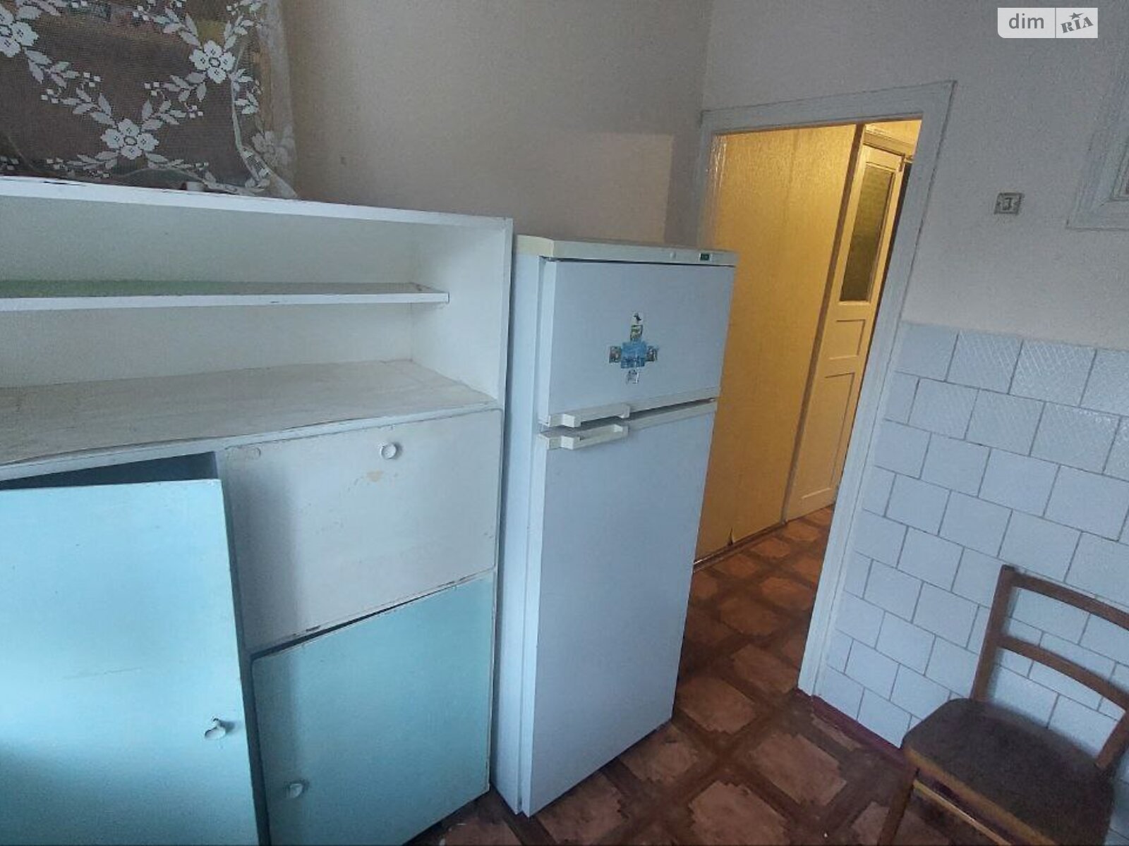 Clean apartment with necessary furniture and appliances