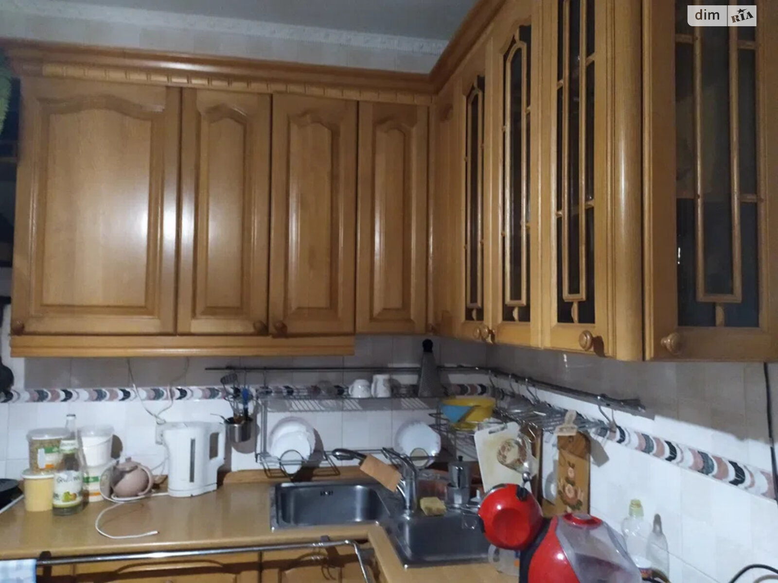 1-Bedroom Apartment on Tetiana Yablonska Street