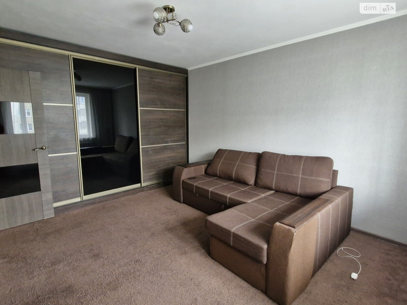Cozy 2-room apartment in Santa Barbara area with good condition and modern amenities