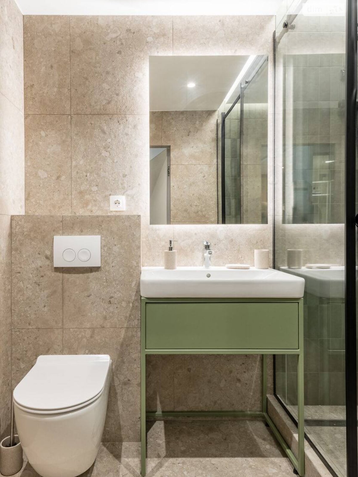 1-Room Apartment in Avalon Zelena Street Complex