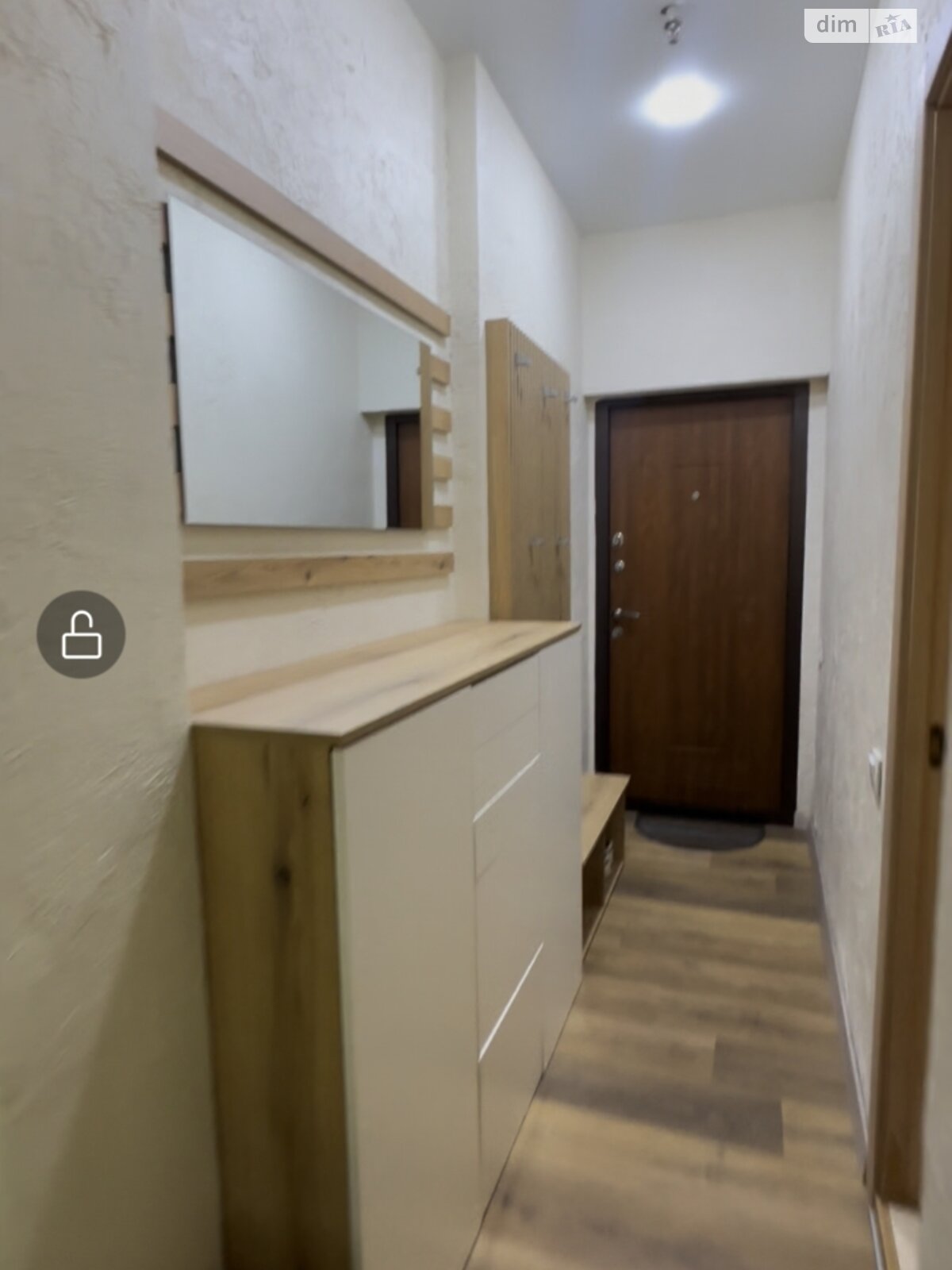 Stylish Apartment in Central Dnipro District with Modern Design and Comfort