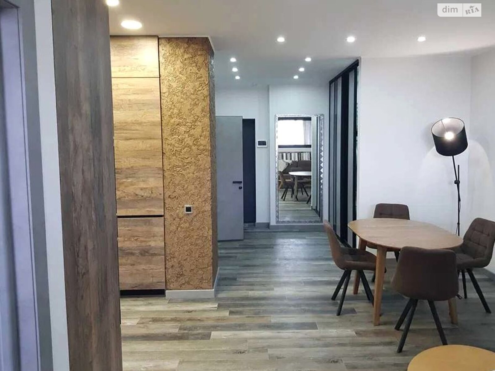 Fully Equipped Studio Apartment with Two Bedrooms and Large Bathroom