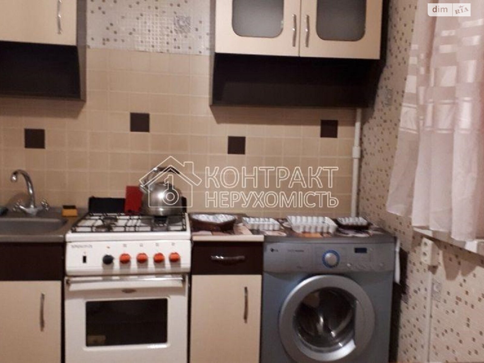 1-room apartment in Solnechny microdistrict near Industrialnaya metro