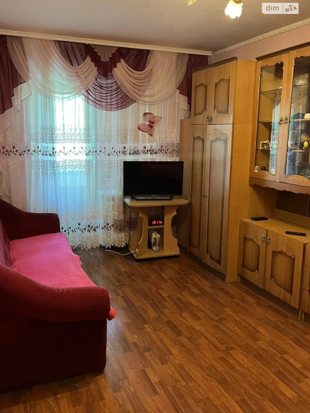 1-Room Apartment near Metro, Fully Equipped
