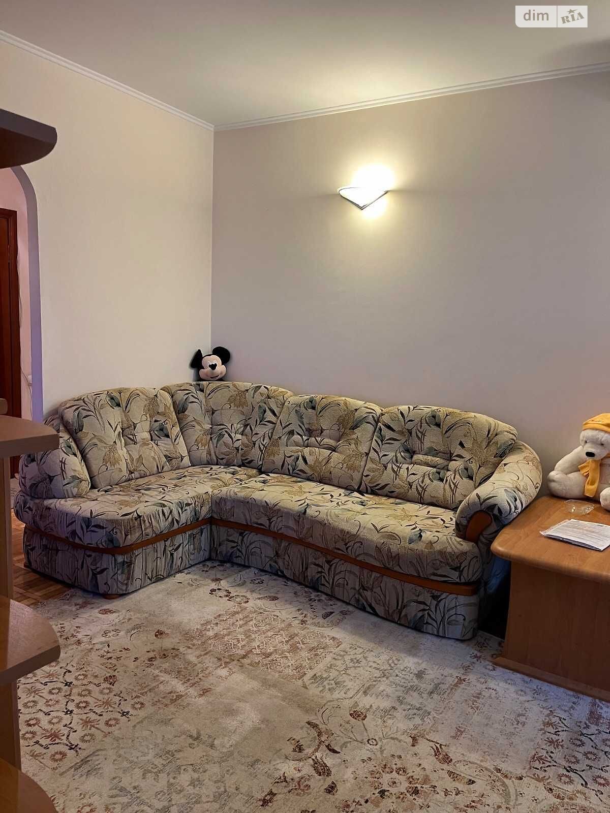 2-Room Apartment near Obolon Embankment with Full Amenities