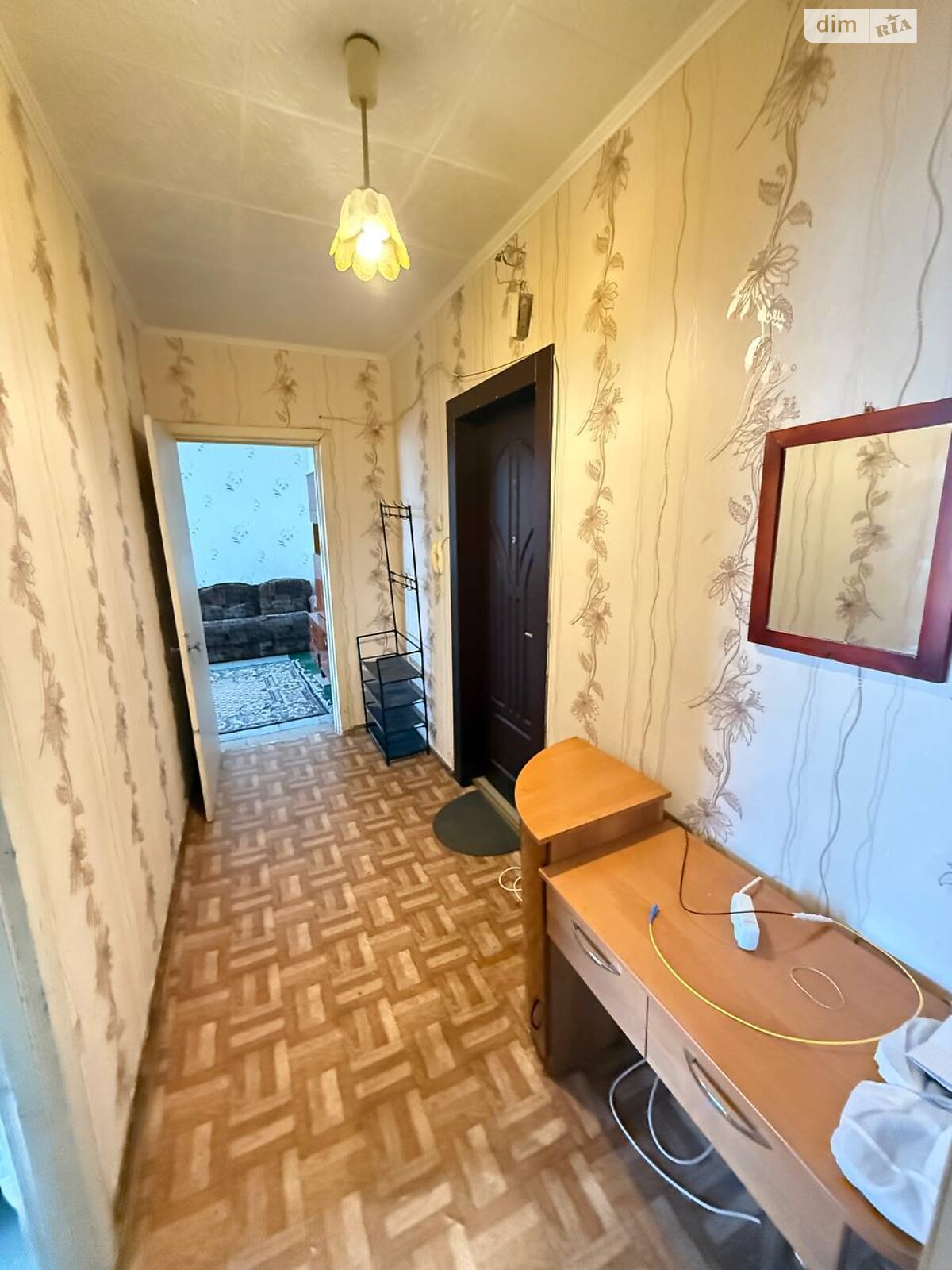 2-Room Apartment with Separate Rooms