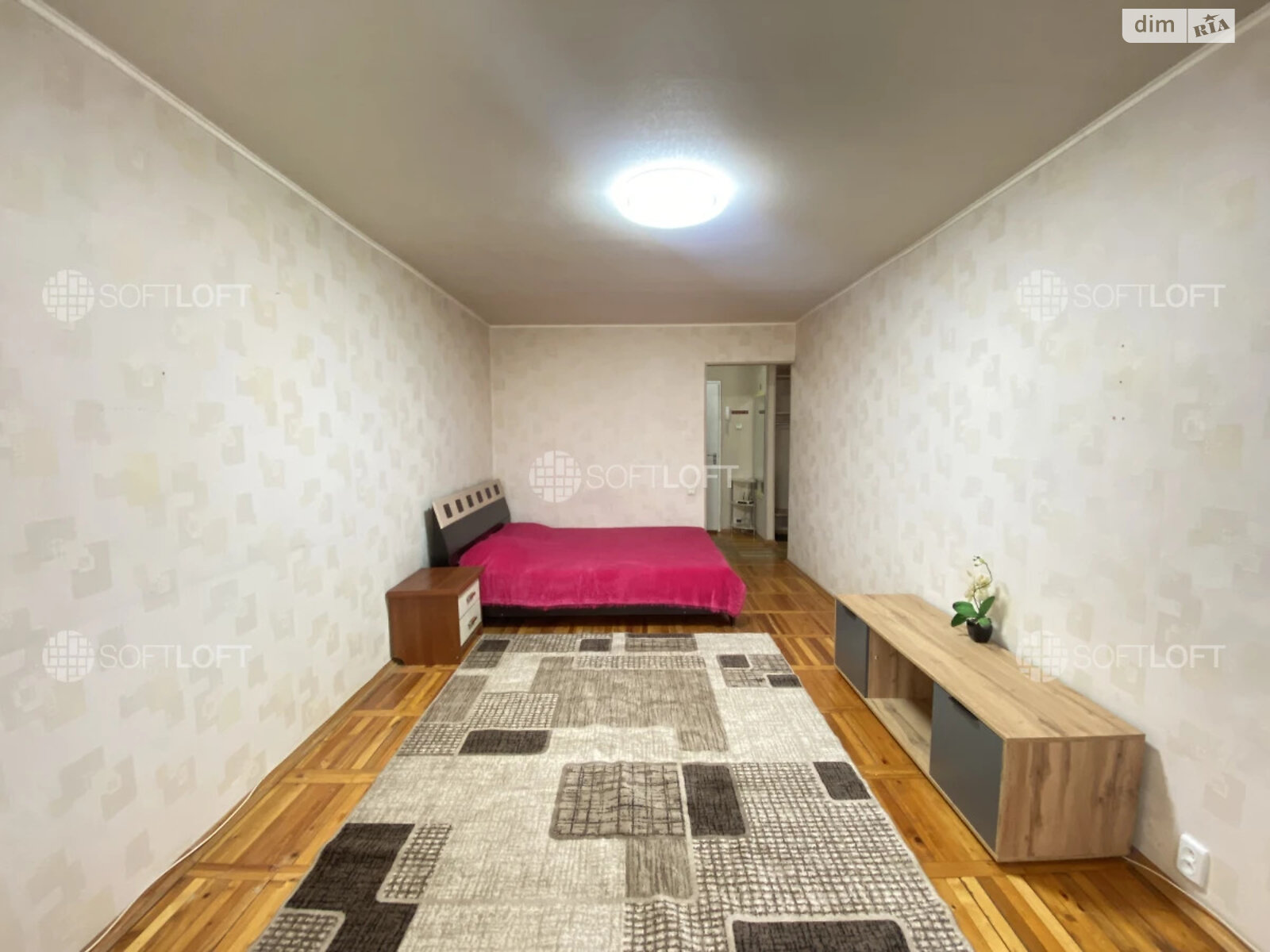 Exclusive 1-bedroom apartment in Kharkiv city center