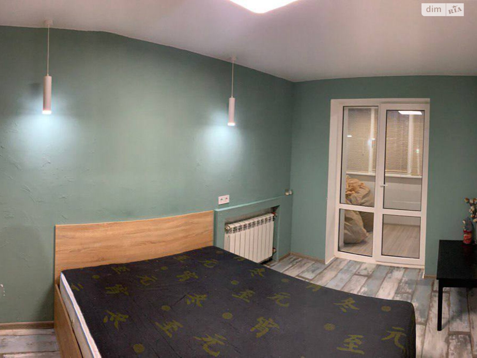 3-Room Apartment in Topolya Residential Area