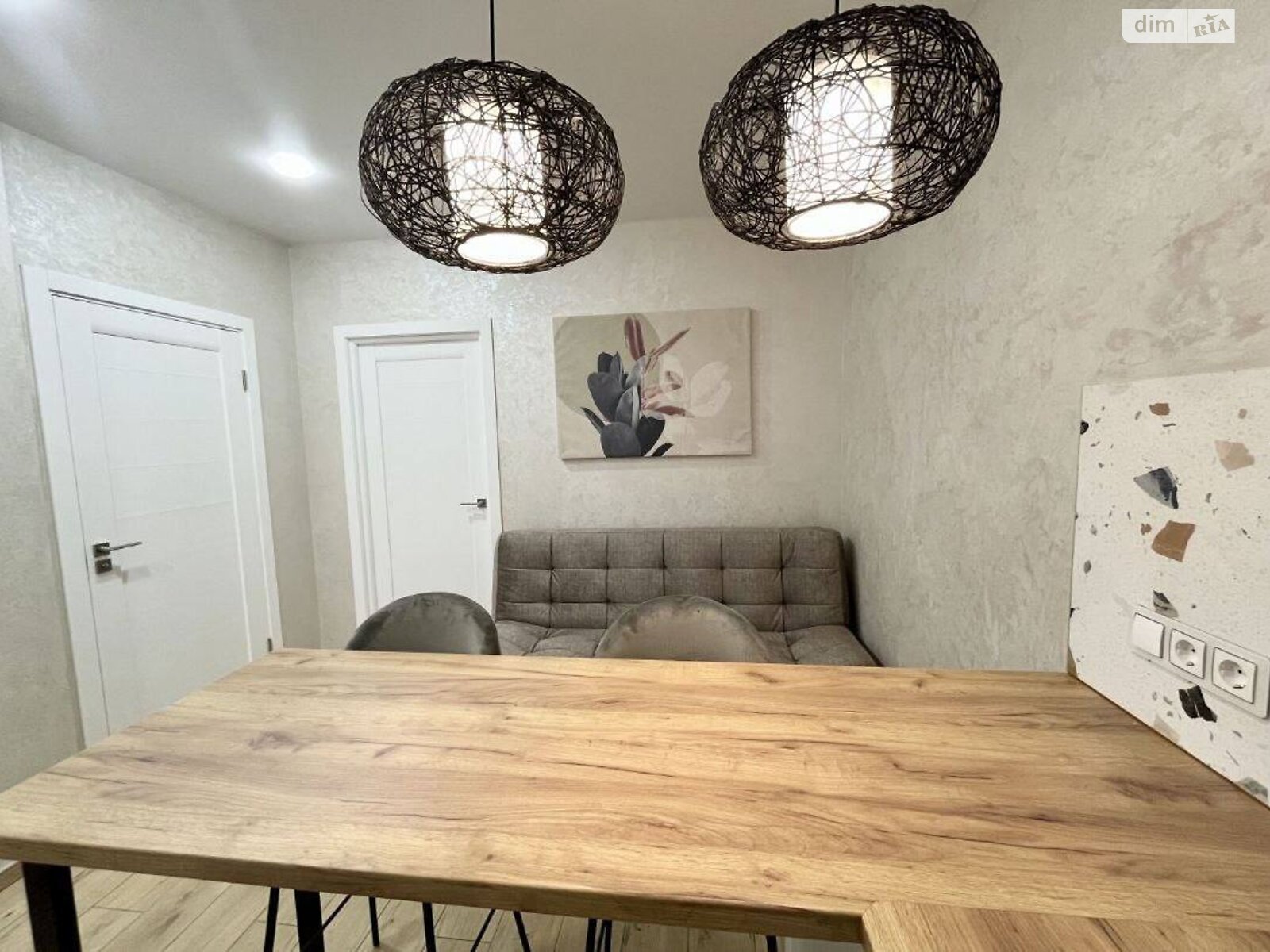 3-Room Business Class Apartment in Lagom Complex