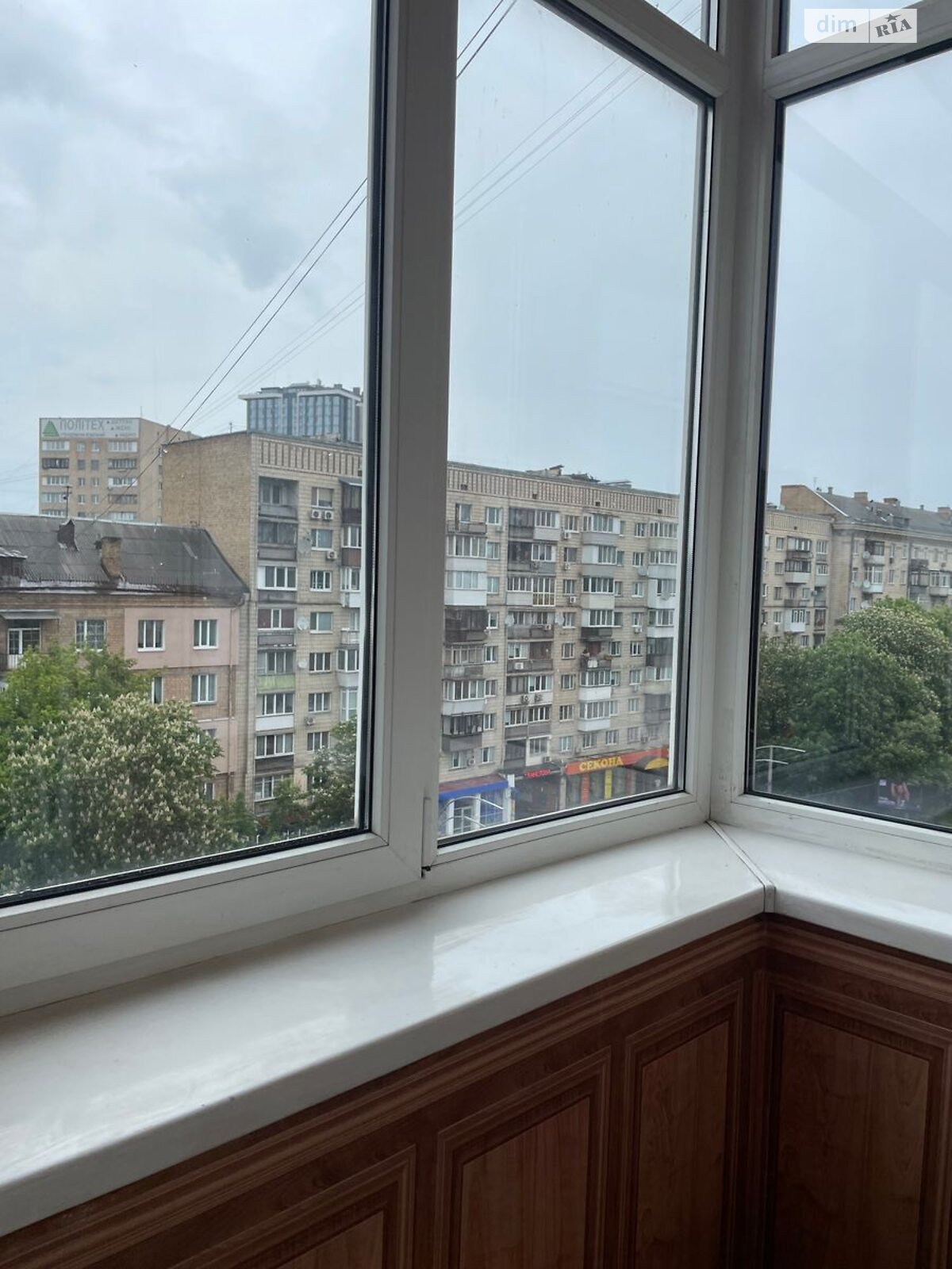 2-room apartment on Solomenko, Vozdukhoflotsky Avenue 33
