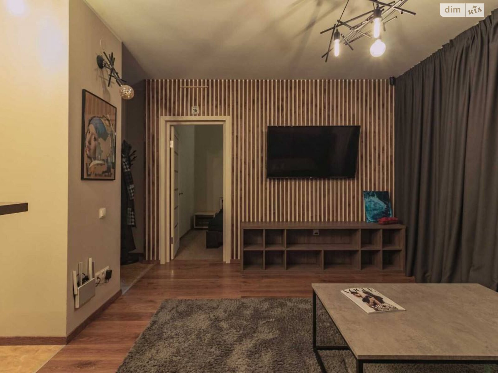 1-Room Apartment with Studio Kitchen in Belgian Town Complex