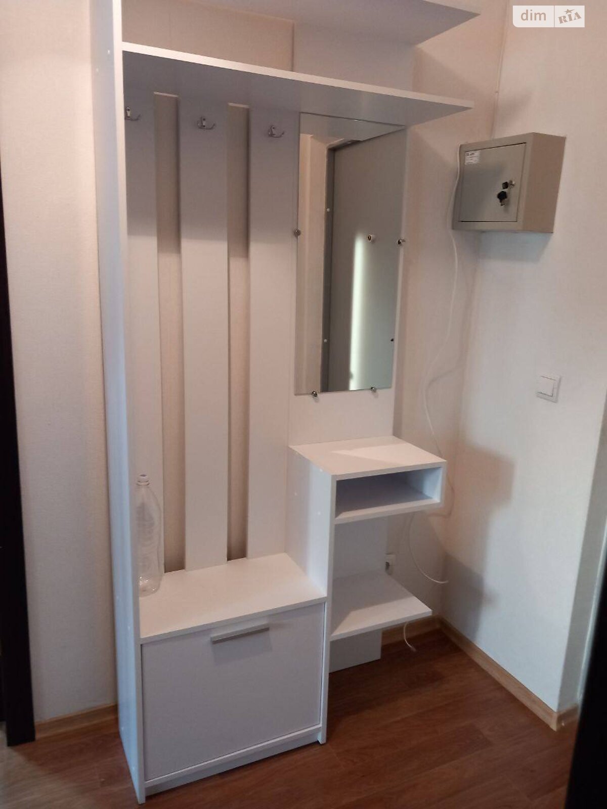 2-Room Apartment in Naberezhny Quarter Complex