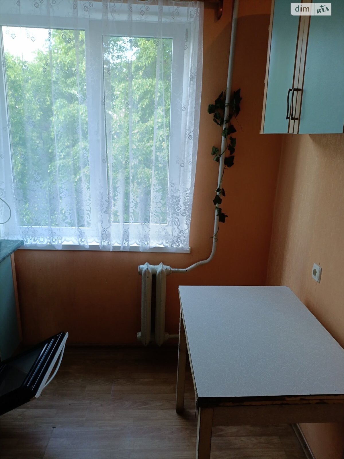2-комнатная квартира на улице Космонавтов, 4 этаж