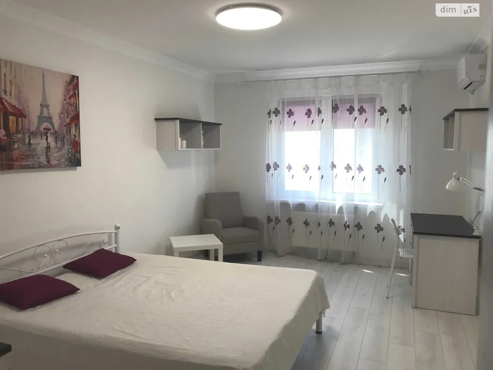 Comfortable 1-Room Apartment in S. Danchenka 5, 12th Floor