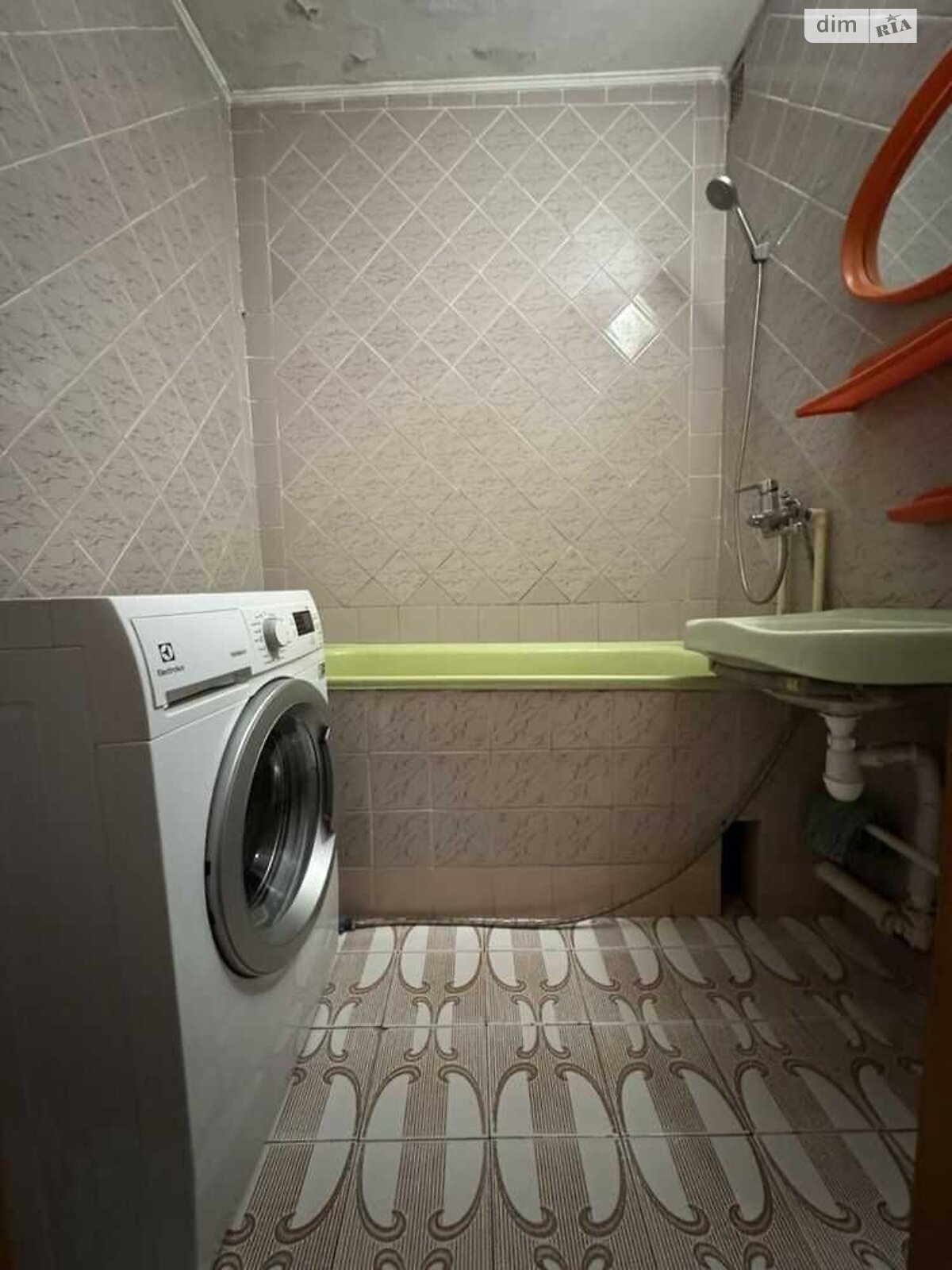 Spacious 2-Room Apartment in Sykhiv District, Lviv