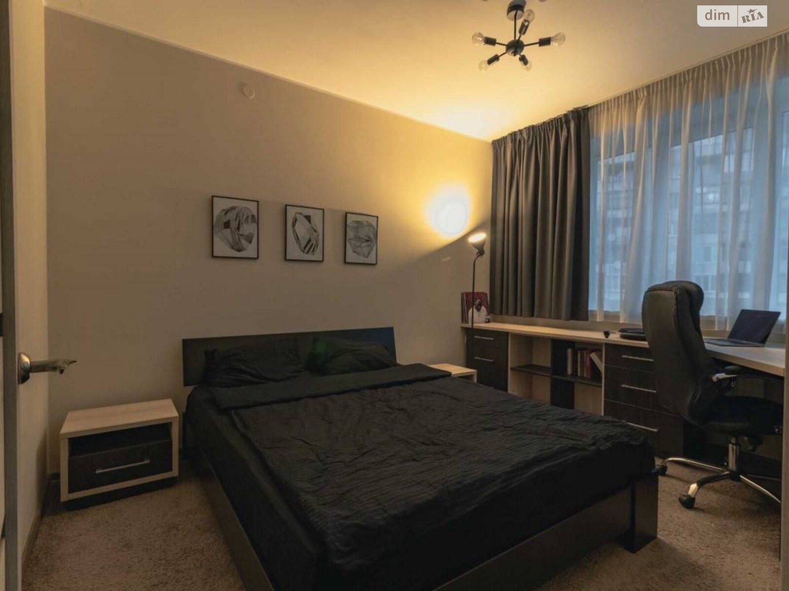 1-Room Apartment with Studio Kitchen in Belgian Town Complex