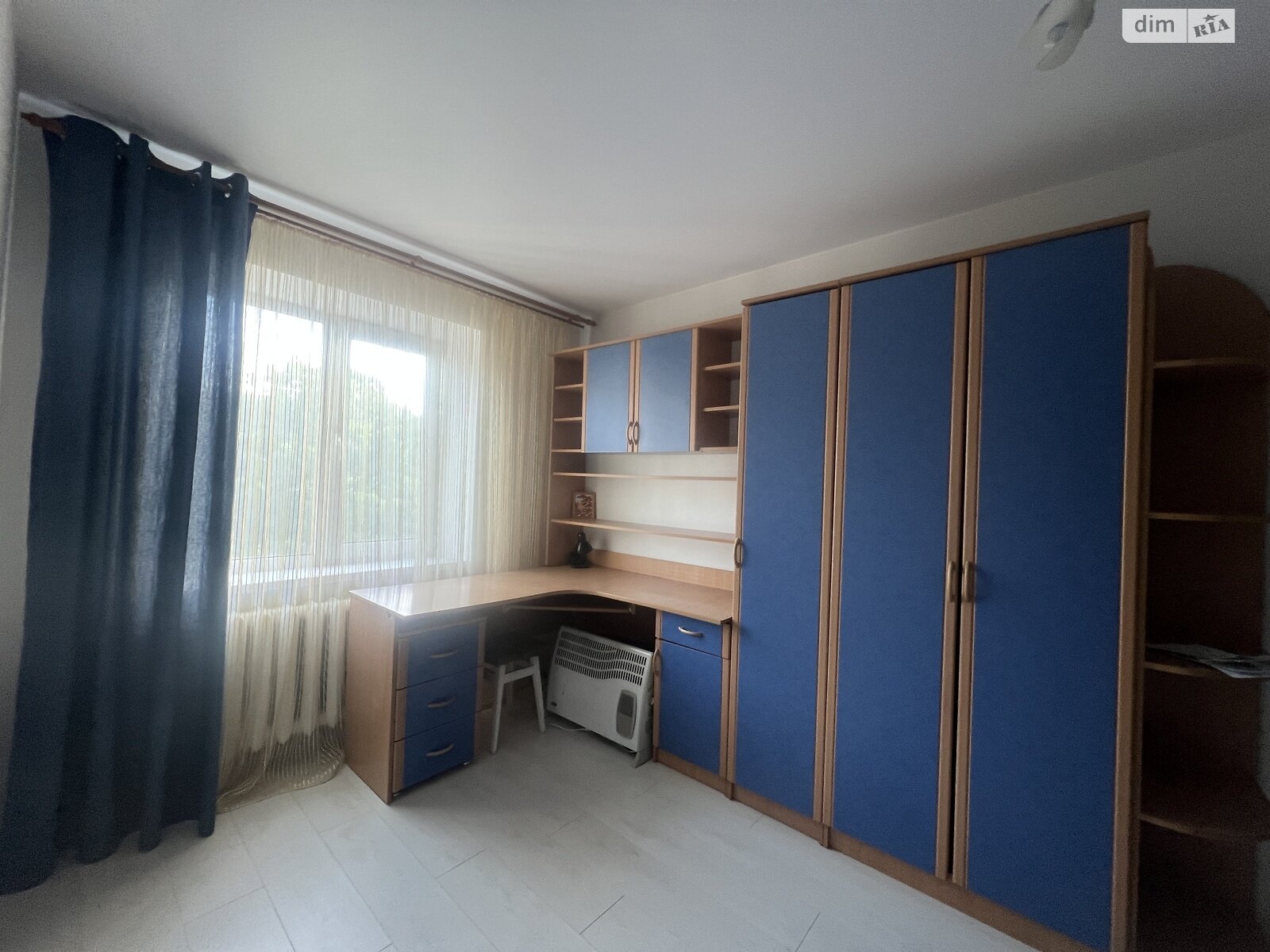 2-Room Apartment on S. Bandery Street, 3rd Floor, Fully Furnished