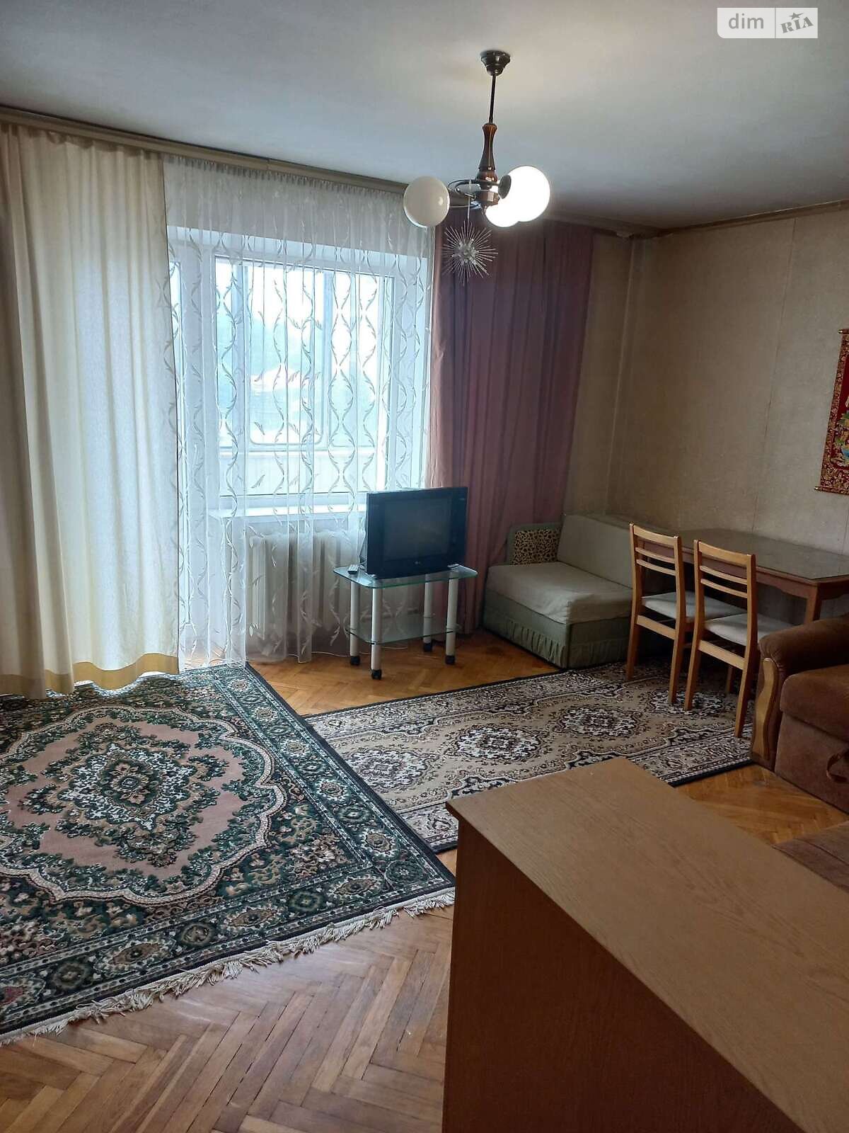 Cozy 1-bedroom apartment near Goloseyevskaya metro