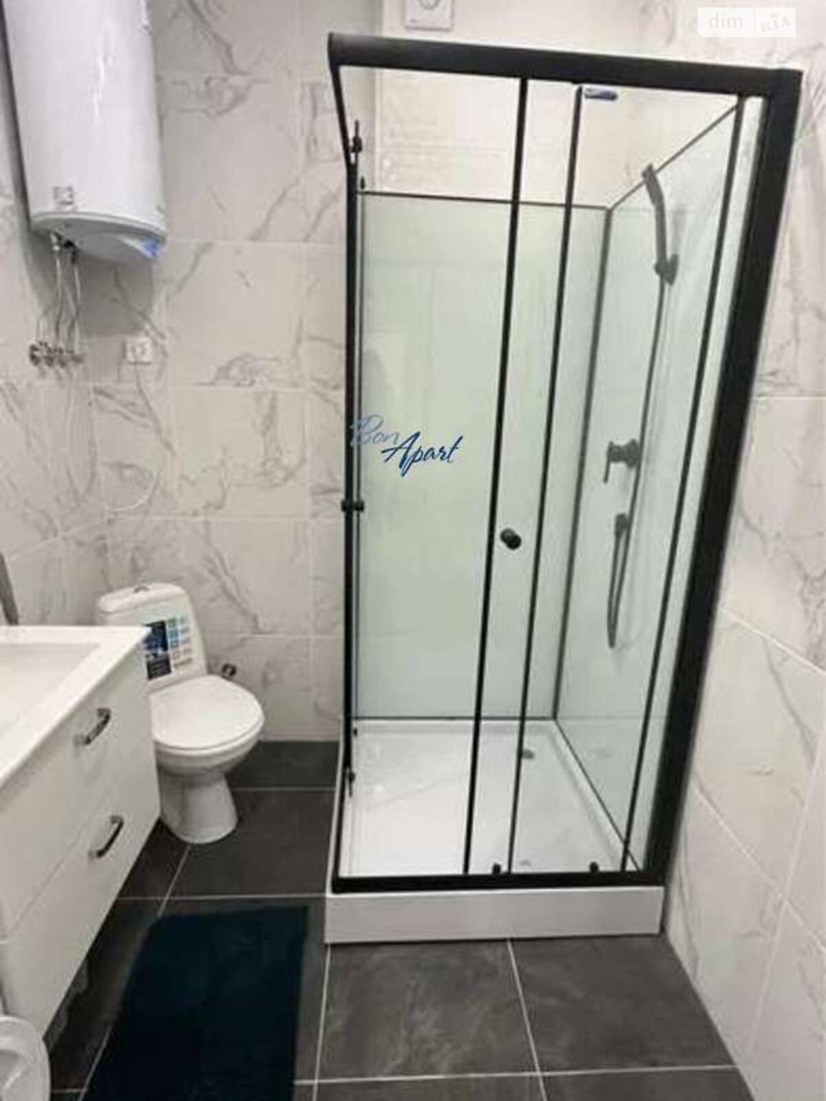 Apartment in Kristalevi Dzherela Complex with Park View