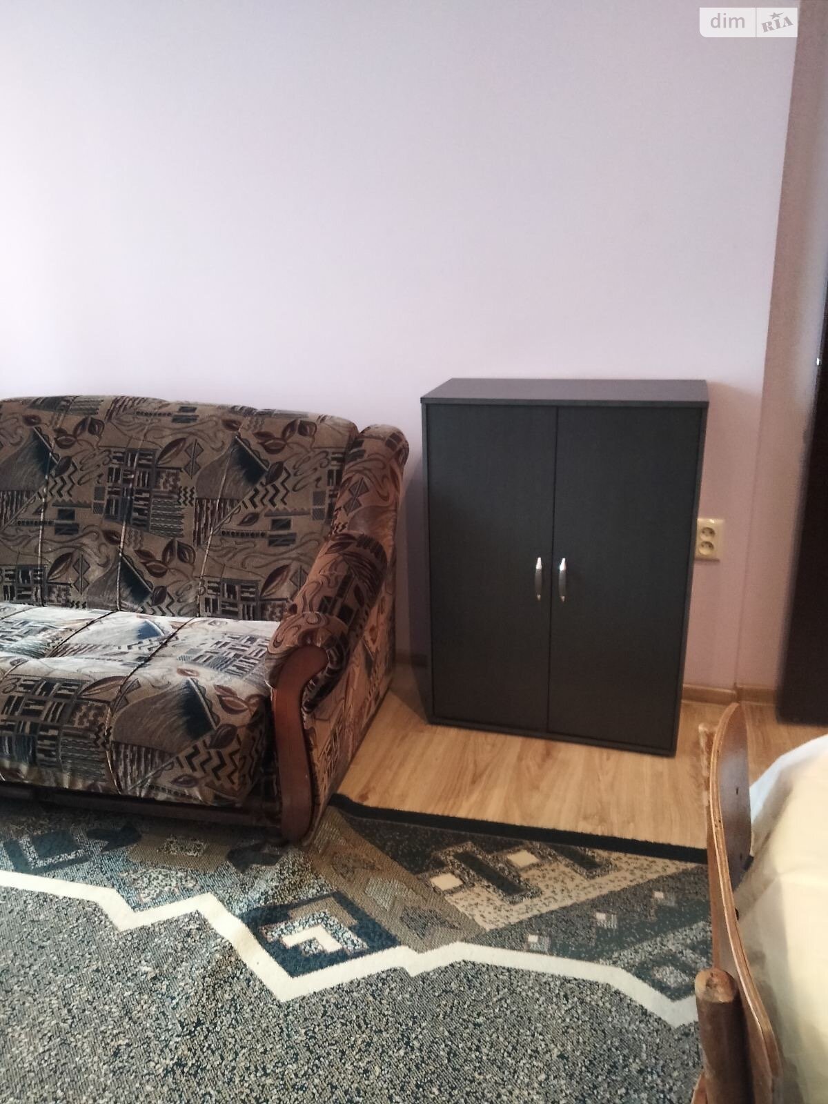 Қала орталығында автономды жылытуы бар 2 бөлмелі пәтер