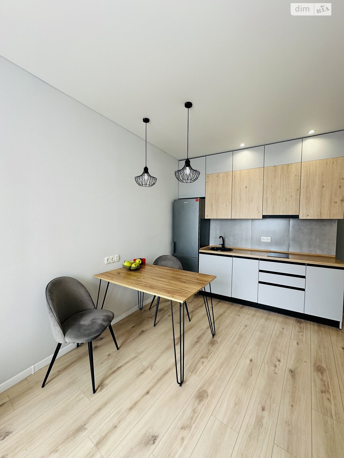 One-bedroom apartment in Navigator Residential Complex