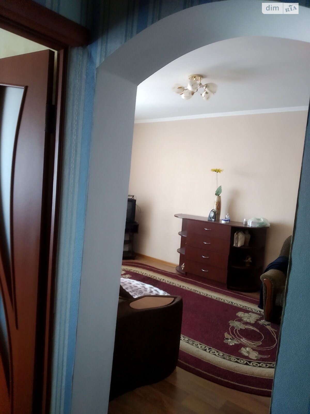 1-room dormitory section with full amenities in Yug-Zakh area
