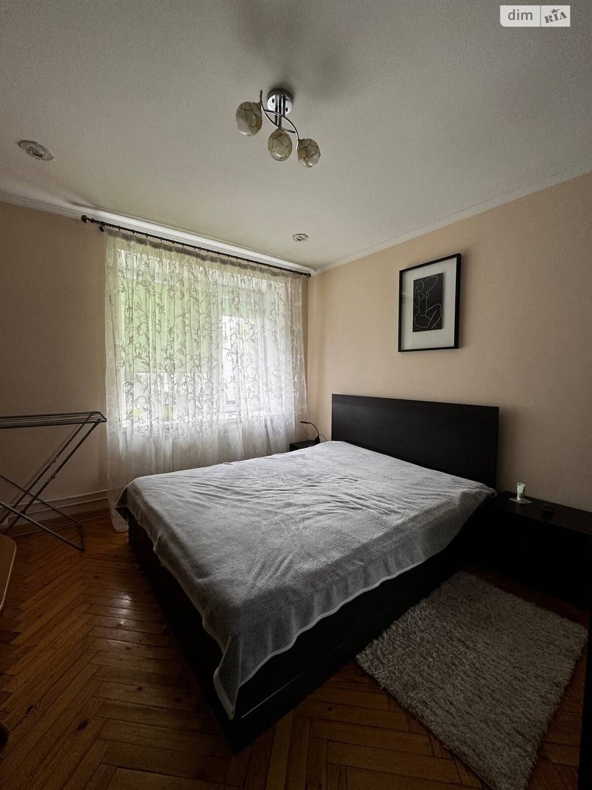 Cozy 2-Room Apartment in Frankivskyi District, Lviv