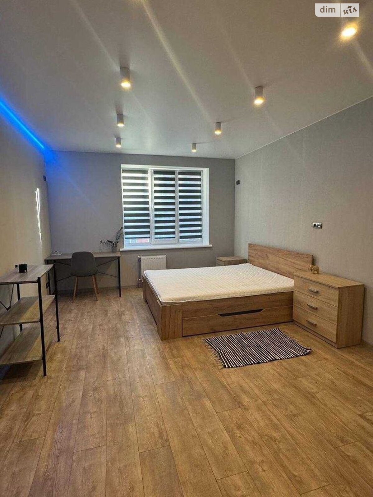Long-term rental of a 1-room apartment on Starokostiantynivske Highway 2P