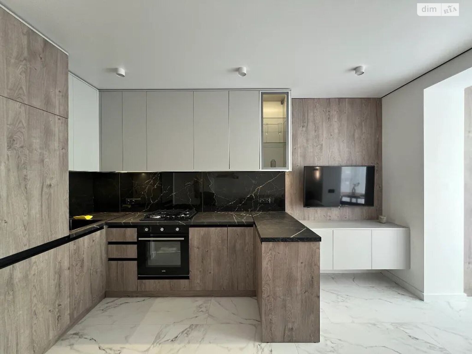 Fully Furnished Apartment in Happy Complex