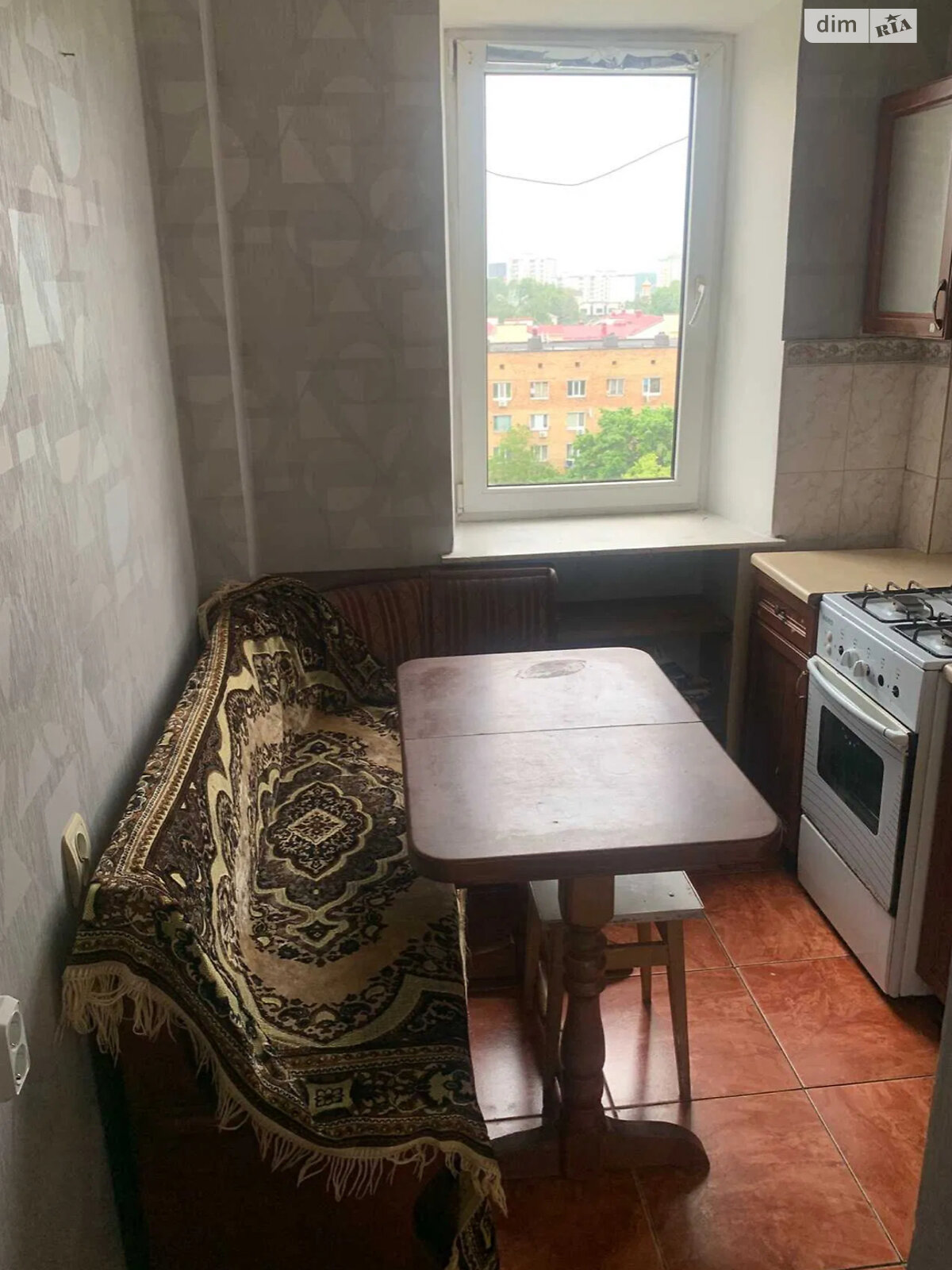 1-bedroom apartment in Vishnevoe, Balukova Street
