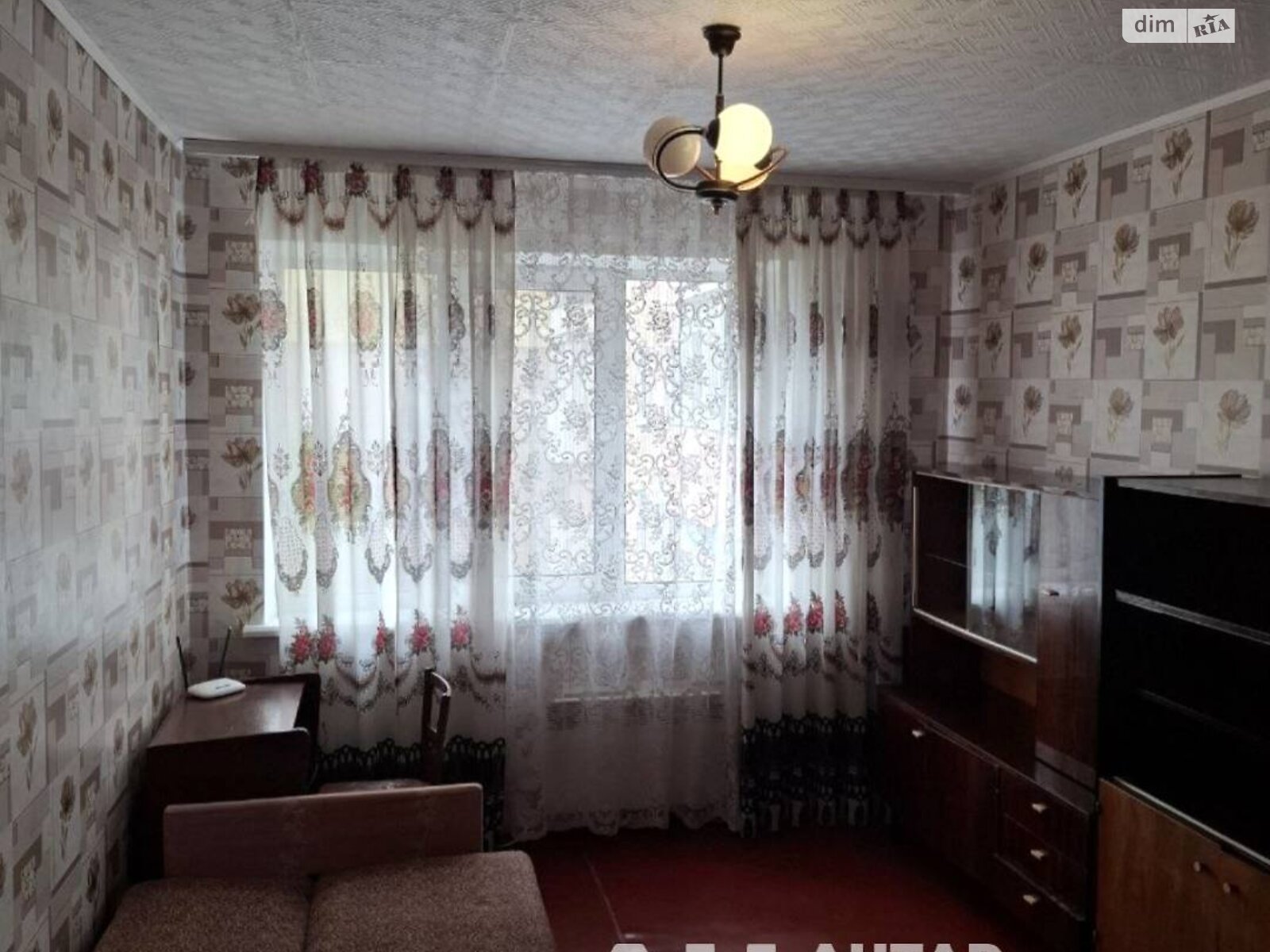 1-Bedroom Apartment in Kropyvnytskyi, Kovalivka District