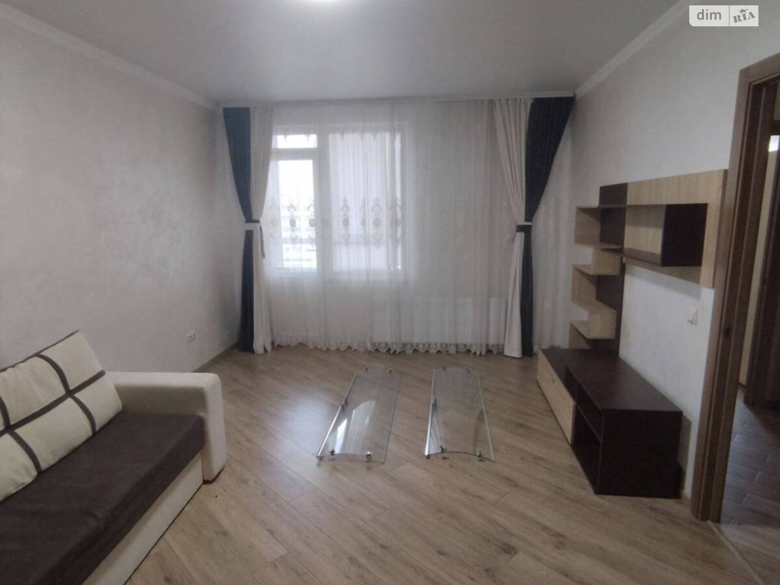 1-Bedroom Apartment in Ozerna District