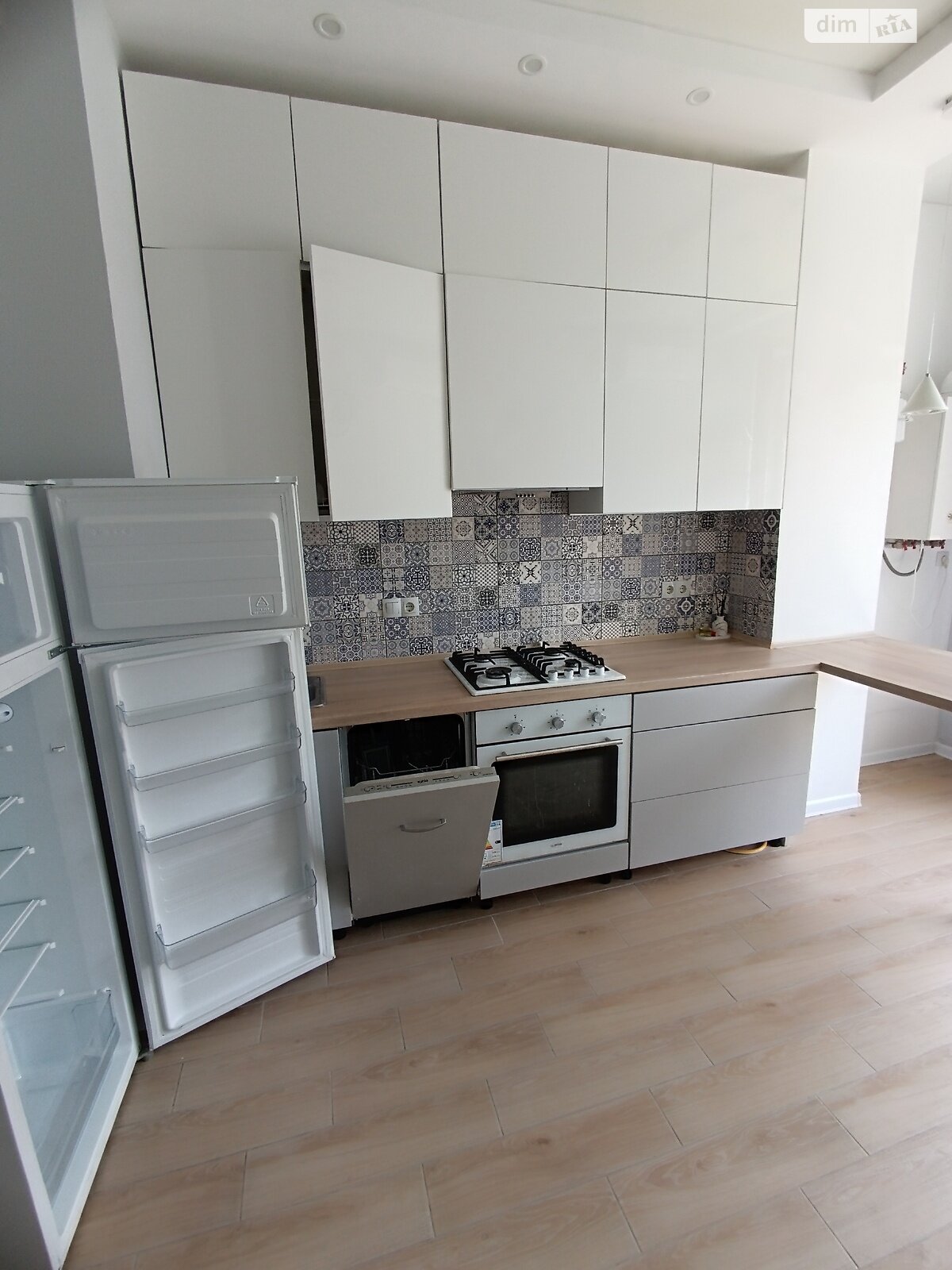 1-bedroom apartment in new ЖК Клаб Марин residential complex