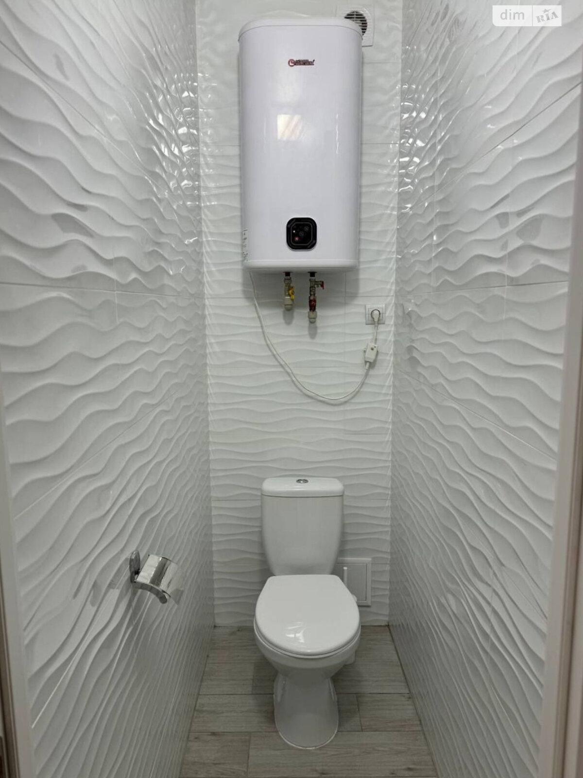 1-Bedroom Apartment in City Center with Quality Renovation
