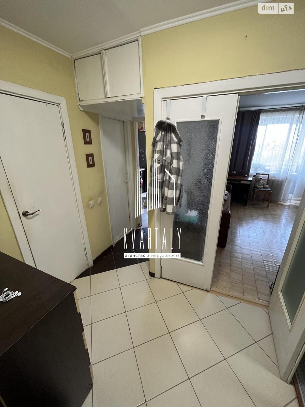 Spacious 1-Bedroom Apartment with Good Renovation near Amenities