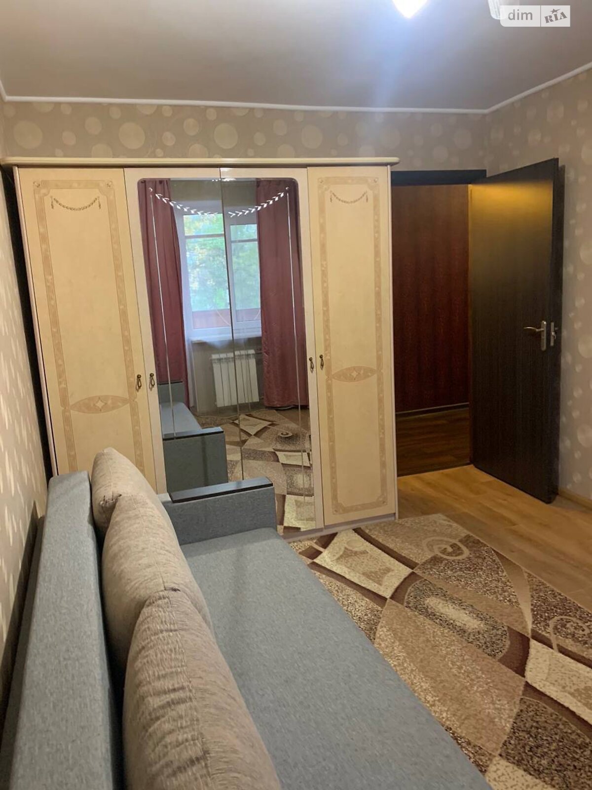 2-room apartment in city center near Sumsky Market