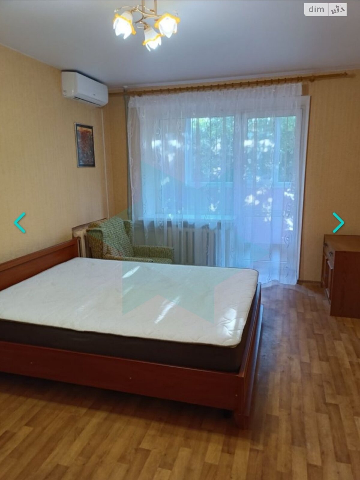 1-Room Apartment for Long-Term Rent on Rabochaya Street