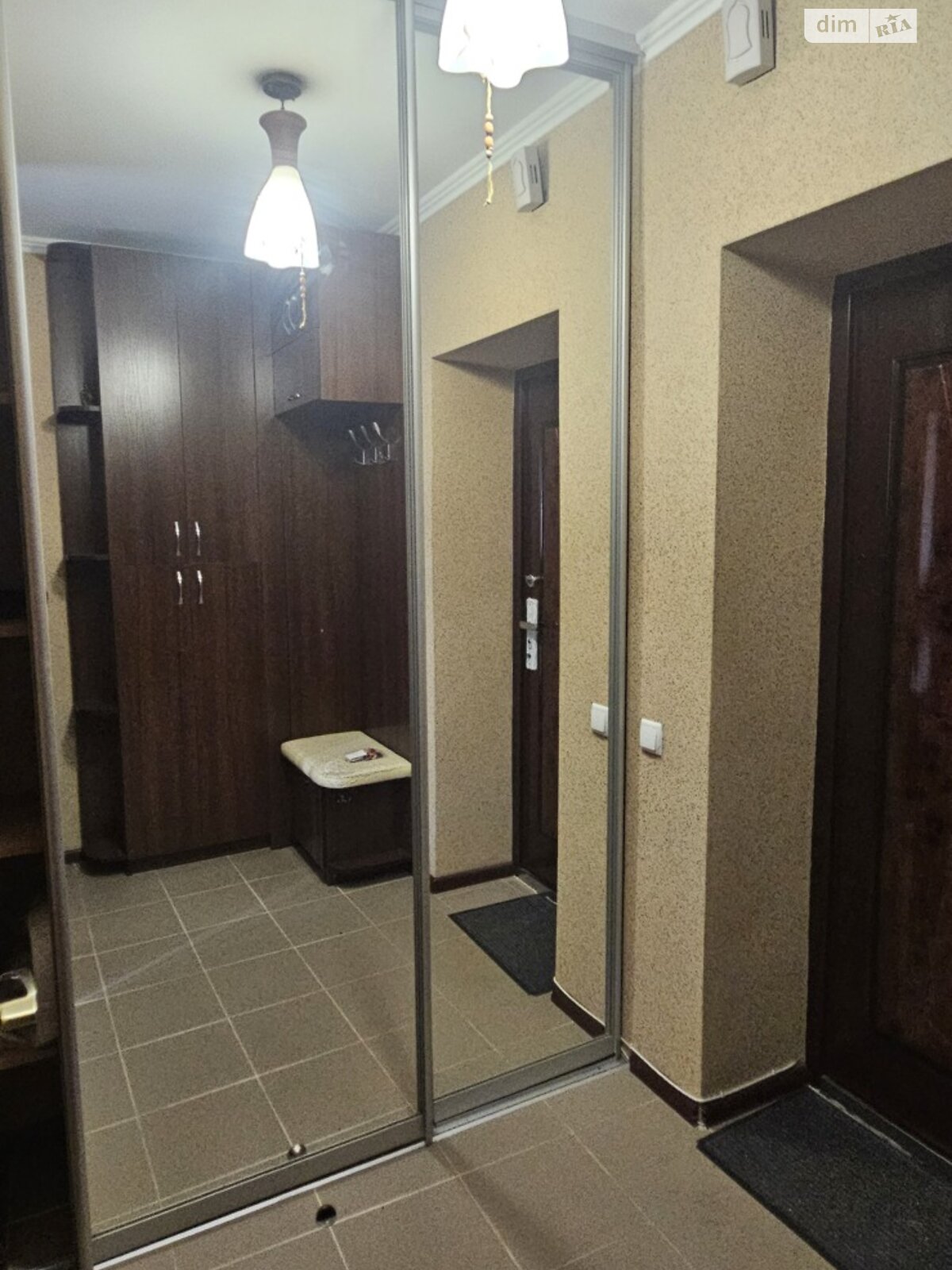 1-комнатная квартира на улице Келецкой, полностью меблирована