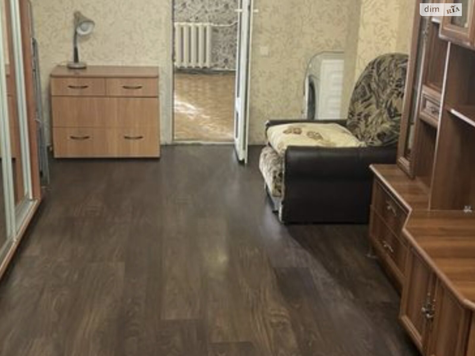 1-Room Apartment on Metallurgov Avenue